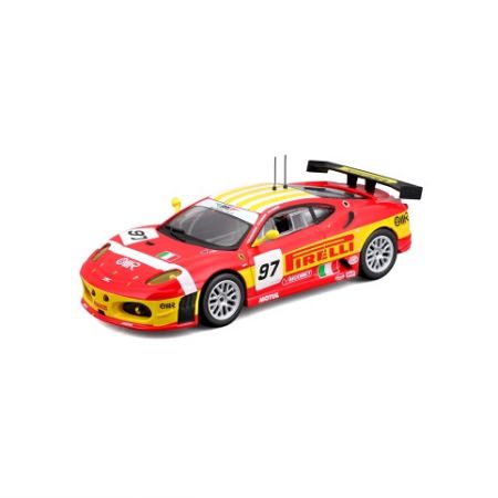 Bburago 1:43 Ferrari Racing F430 GT2 2008