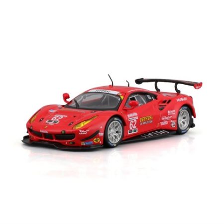 Bburago 1:43 Ferrari Racing 488 GTE 2017