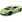 Bburago 1:32 - Lamborghini Gallardo LP560-4 - Met Lt. Green