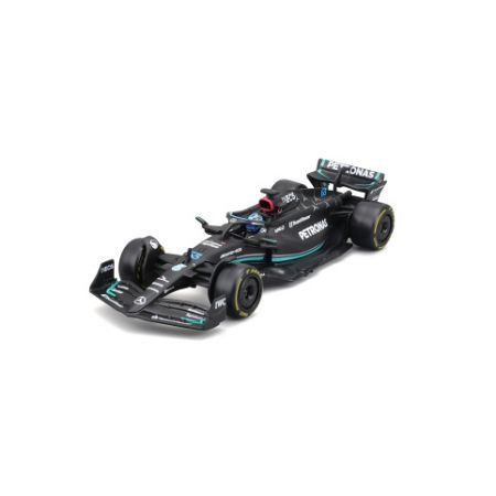 Bburago 1:43 RACE Formula F1 - Mercedes-AMG F1 W14 E Performance (2023) #63 (George Russel