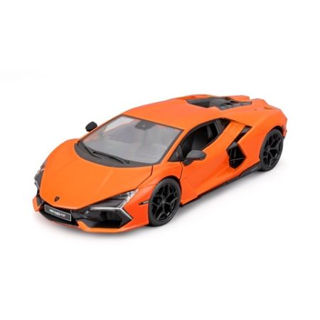 Bburago 1:24 Plus - Lamborghini Revuelto - Orange