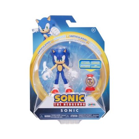 Sonic Figurka 10 cm - Wave 14