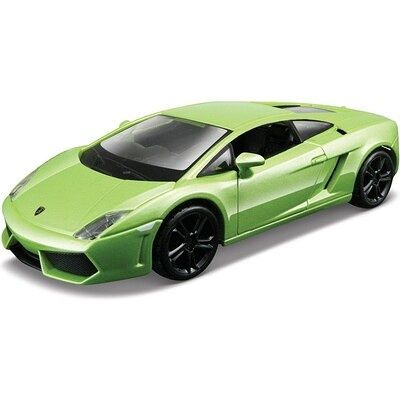 Bburago 1:32 - Lamborghini Gallardo LP560-4 - Met Lt. Green