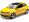 Bburago 1:32 - VW Polo Mark 5 GTI - Yellow