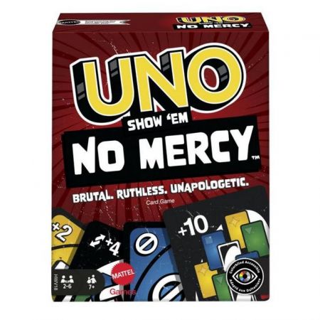 UNO Show &#39;Em No Mercy