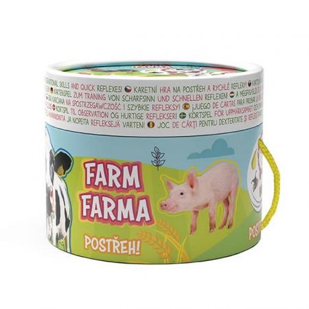 Postřeh! Farma