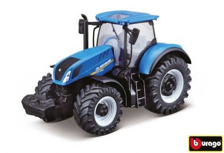 Bburago traktor New Holland