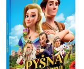 PYŠNÁ PRINCEZNA – Knížka na motivy filmové pohádky