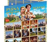 PYŠNÁ PRINCEZNA – Pexeso na motivy filmové pohádky