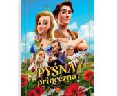 PYŠNÁ PRINCEZNA – Skicák Miroslav a Krasomila<br />