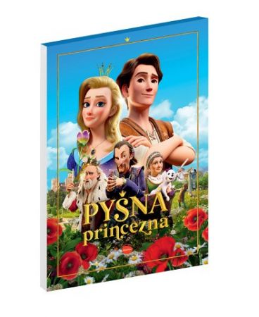 PYŠNÁ PRINCEZNA – Skicák Miroslav a Krasomila<br />