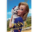 PYŠNÁ PRINCEZNA – Skicák Krasomila<br />