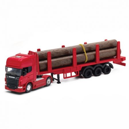 WELLY MODELY MAN TGX XXL kamion 1:64