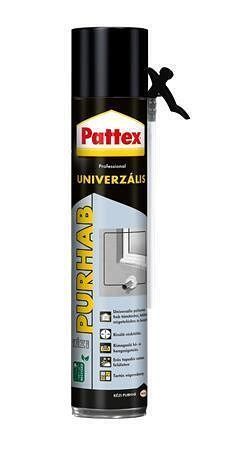 Polyuretanová pěna &quot;Pattex Universal&quot;, žlutá, 750 ml, HENKEL 2789100