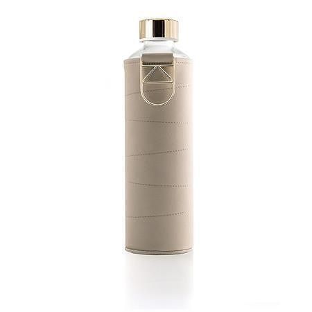 Láhev &quot;Mismatch Beige&quot;, sklo, 750 ml, EQUA 183887