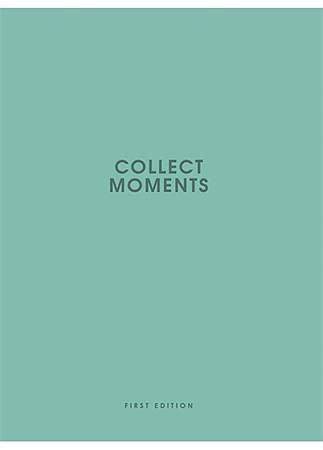 Sešit &quot;Collect Moments&quot;, mix motivů, A5, linkovaný, 48 listů, SHKOLYARYK A5-048-5205L