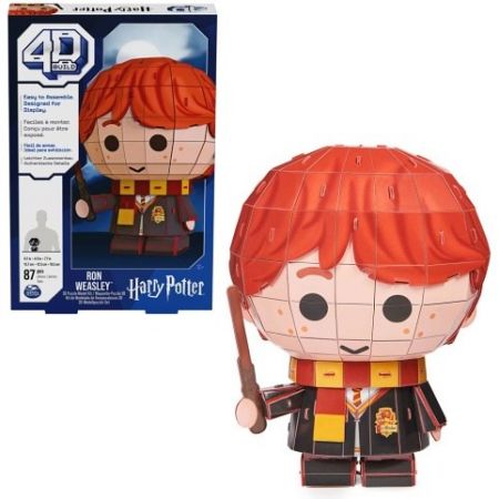 FDP 4D PUZZLE FIGURKA RON