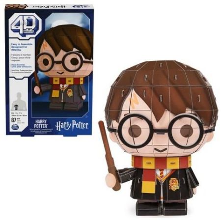 FDP 4D PUZZLE FIGURKA HARRY POTTER