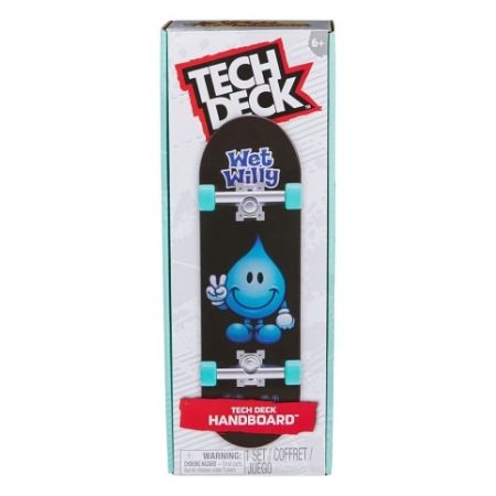 TECH DECK HANDBOARD WORLD INDUSTRIES