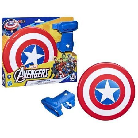 Magnetický štít Avengers Captain America