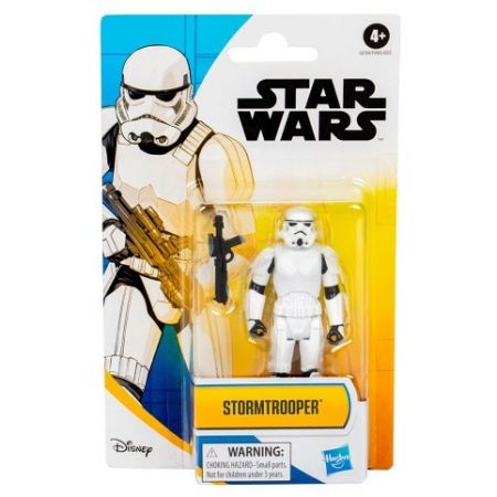 Star Wars Stormtrooper figurka 10cm