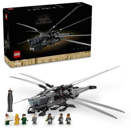 LEGO 10327 Duna: Atreides Royal Ornithopher