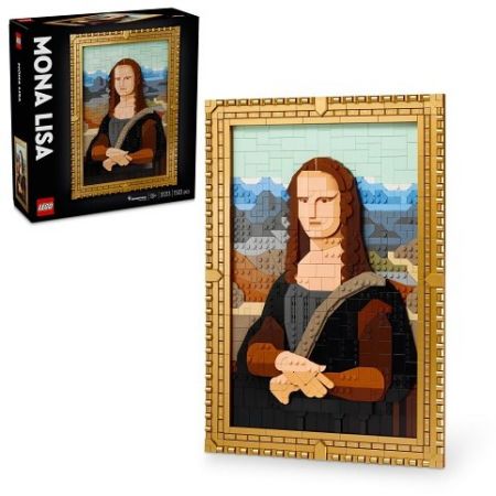 LEGO 31213 Mona Lisa