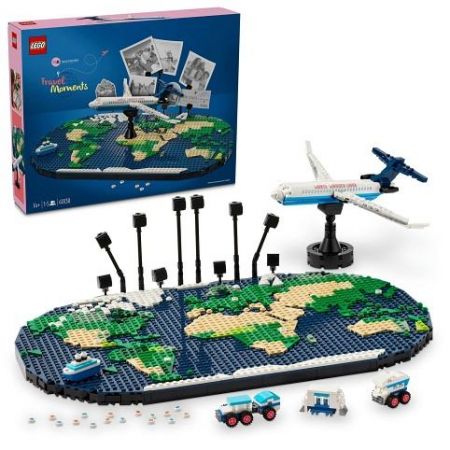 LEGO 41838 Vzpomínky z cest