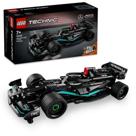 LEGO 42165 Mercedes-AMG F1 W14 E Performance Pull-Back