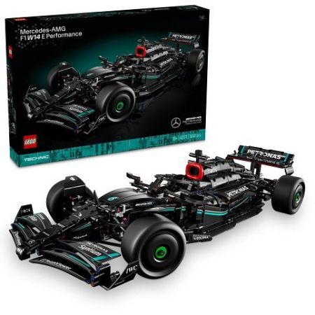 LEGO 42171 Mercedes-AMG F1 W14 E Performance