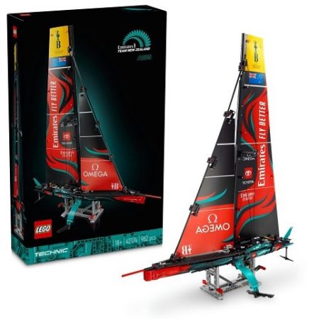 LEGO 42174 Jachta Emirates Team New Zealand AC75