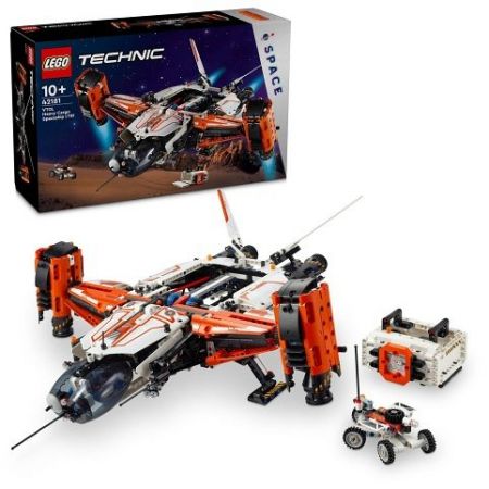 LEGO 42181 VTOL Vesmírná loď na přepravu těžkého nákladu LT81