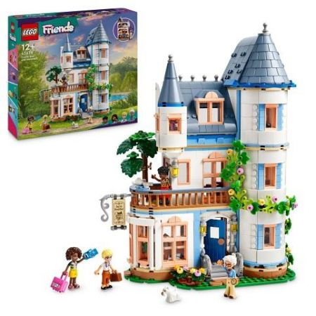 LEGO 42638 Hotel na zámku