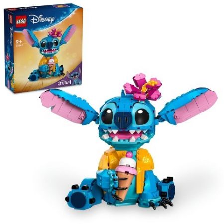 LEGO 43249 Stitch