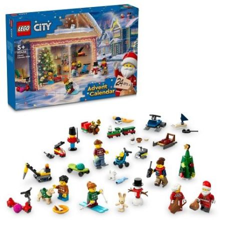 LEGO 60436 Adventní kalendář 2024