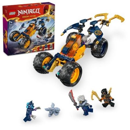 LEGO 71811 Arin a jeho nindžovská terénní bugina