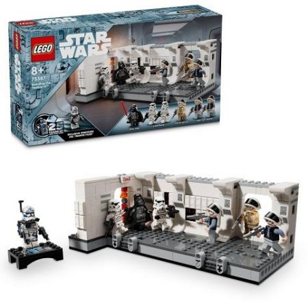 LEGO 75387 Nástup na palubu Tantive IV™