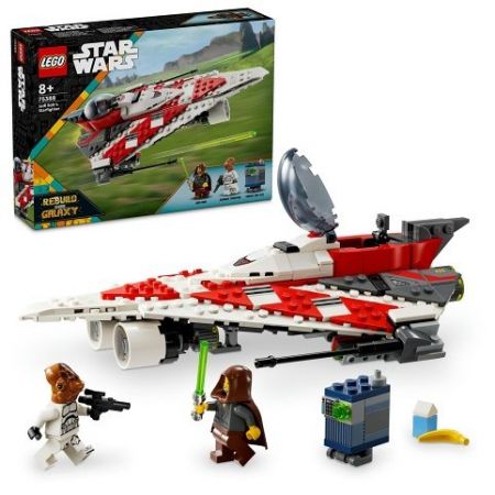 LEGO 75388 Stíhačka Jedie Boba