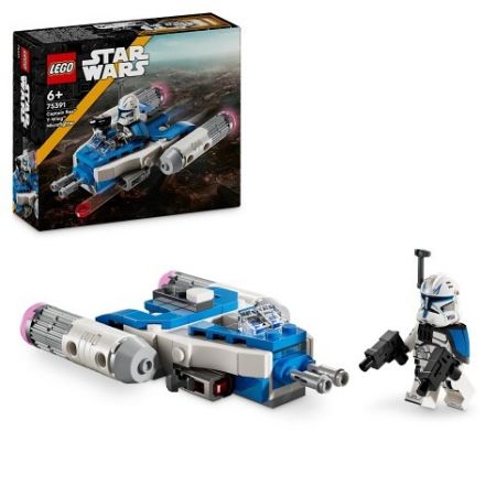 LEGO 75391 Mikrostíhačka Y-wing™ kapitána Rexe