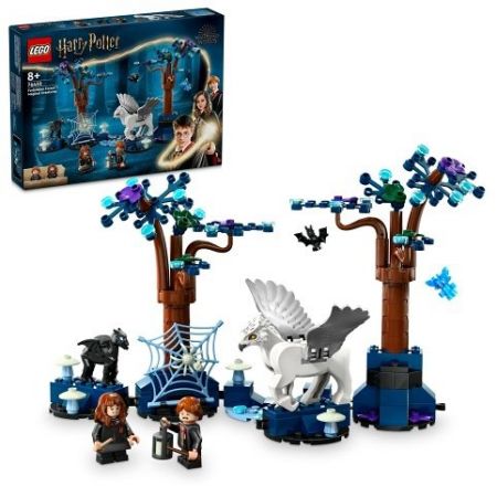 LEGO 76432 Zapovězený les: Kouzelná stvoření