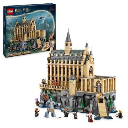 LEGO 76435 Bradavický hrad: Velká síň