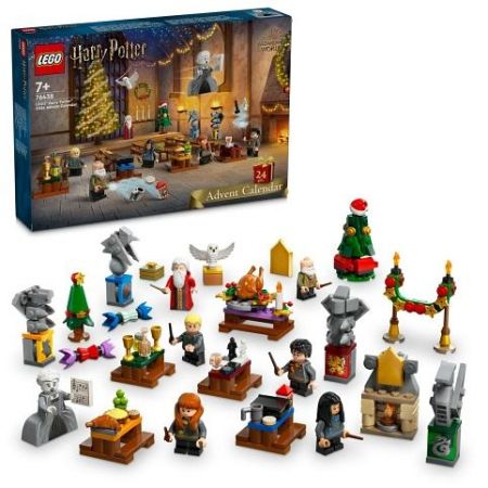 LEGO 76438 Adventní kalendář 2024