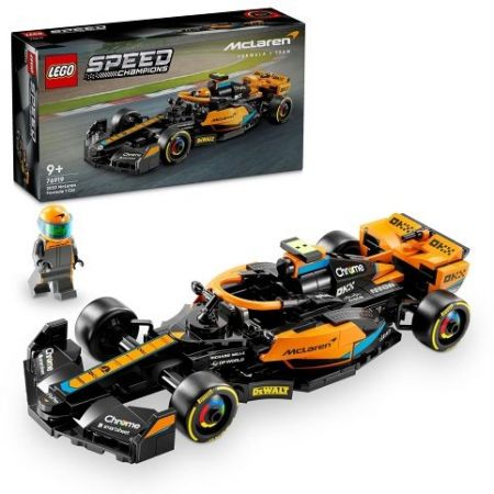 LEGO 76919 Závodní auto McLaren Formule 1 2023