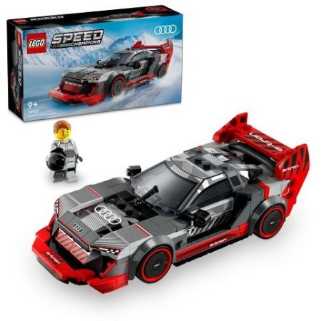 LEGO 76921 Závodní auto Audi S1 e-tron quattro