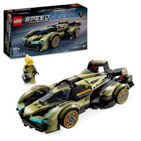 LEGO 76923 Superauto Lamborghini Lambo V12 Vision GT