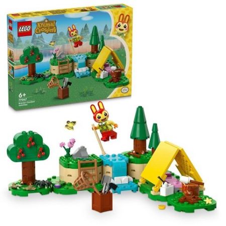 LEGO 77047 Bunnie a aktivity v přírodě