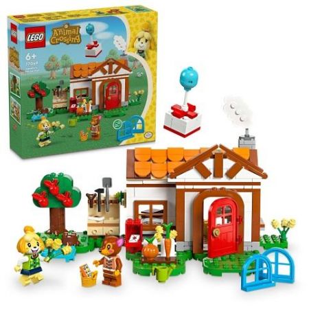 LEGO 77049 Návštěva u Isabelle