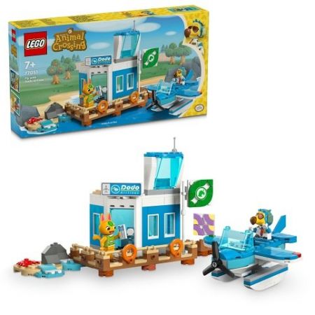 LEGO 77051 Let s Dodo Airlines