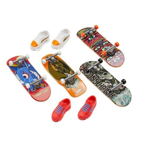 HW SKATES 4KS FINGERBOARD A BOTY ASST