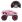 HW RC MONSTER TRUCKS BARBIE 1:24